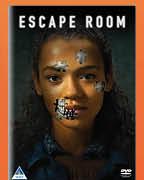 Escape Room DVD Movie-For 2