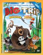 Big Trip DVD Movie-For 2