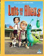 Luis And The Aliens DVD Movie-For 2