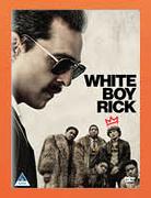 White Boy Rick DVD Movie-Each