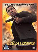 Equalizer 2 DVD Movie-For 2