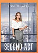 Second Act DVD Movie-For 2