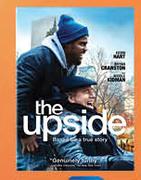 The Upside DVD Movie-For 2