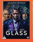 Glass DVD Movie-For 2
