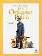 Disney Christopher Robin DVD Movie-Each