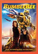 Bumblebee DVD Movie-For 2