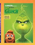 The Grinch DVD Movie-Each