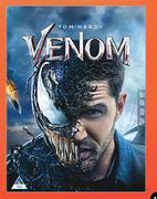 Venom DVD Movie-For 2
