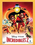 Disney Pixar Incredibles 2 DVD Movie-For 2