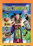 Hotel Transylvania 3 DVD Movie-Each