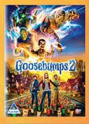 Goosebumps 2 DVD Movie-For 2