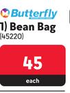 Butterfly Bean Bag 45220-Each