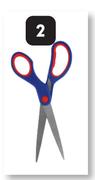 Staedtler 210mm Scissors 299952-Each