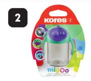 Kores Migoo Double Sharpener 427566-Each