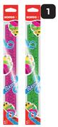 Kores Elastik Flexible 30cm Ruler 427570-Each