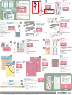 Makro : Someone's In A Back To School Mood To Save (10 December - 31 January 2024), page 17