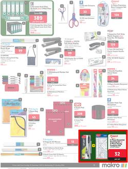 Makro : Someone's In A Back To School Mood To Save (10 December - 31 January 2024), page 17