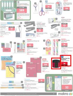 Makro : Someone's In A Back To School Mood To Save (10 December - 31 January 2024), page 17