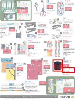 Makro : Someone's In A Back To School Mood To Save (10 December - 31 January 2024), page 17