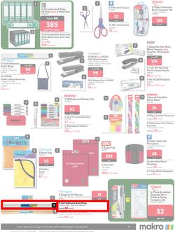 Makro : Someone's In A Back To School Mood To Save (10 December - 31 January 2024), page 17