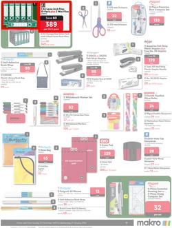 Makro : Someone's In A Back To School Mood To Save (10 December - 31 January 2024), page 17