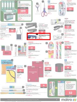 Makro : Someone's In A Back To School Mood To Save (10 December - 31 January 2024), page 17