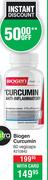 Biogen Curcumin-60 Vegicaps