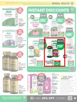 Dis-Chem : Big Healthy Save (11 January - 11 February 2024), page 17