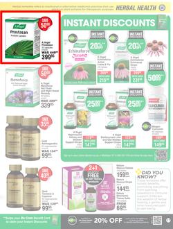 Dis-Chem : Big Healthy Save (11 January - 11 February 2024), page 17