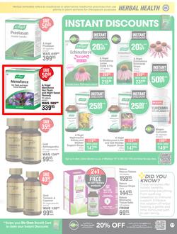 Dis-Chem : Big Healthy Save (11 January - 11 February 2024), page 17