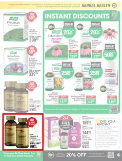 Dis-Chem : Big Healthy Save (11 January - 11 February 2024), page 17