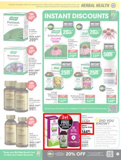 Dis-Chem : Big Healthy Save (11 January - 11 February 2024), page 17