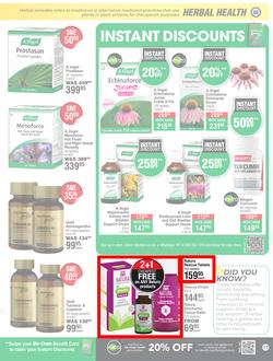Dis-Chem : Big Healthy Save (11 January - 11 February 2024), page 17