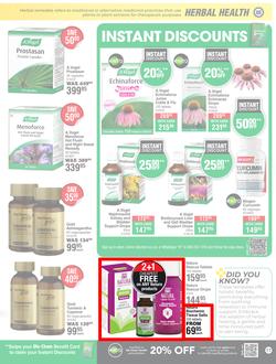Dis-Chem : Big Healthy Save (11 January - 11 February 2024), page 17