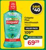 Colgate Plax Mouthwash-750ml