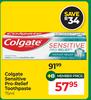 Colgate Sensitive Pro Relief Toothpaste-75ml