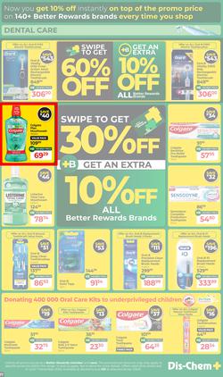 Dis-Chem : Better Rewards (18 November - 07 December 2025), page 17