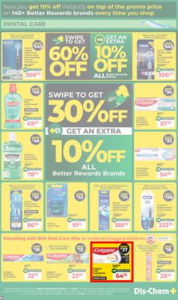 Dis-Chem : Better Rewards (18 November - 07 December 2025), page 17