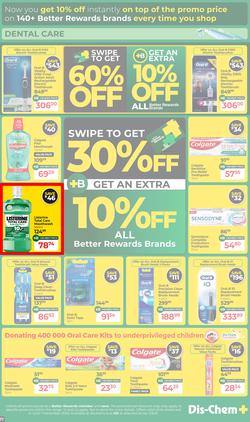 Dis-Chem : Better Rewards (18 November - 07 December 2025), page 17
