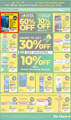 Dis-Chem : Better Rewards (18 November - 07 December 2025), page 17