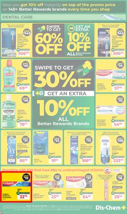 Dis-Chem : Better Rewards (18 November - 07 December 2025), page 17