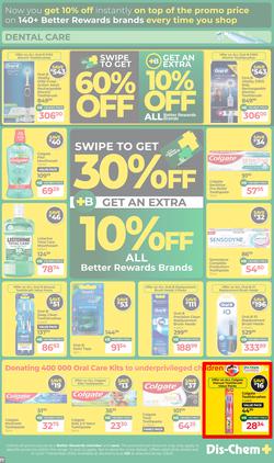 Dis-Chem : Better Rewards (18 November - 07 December 2025), page 17