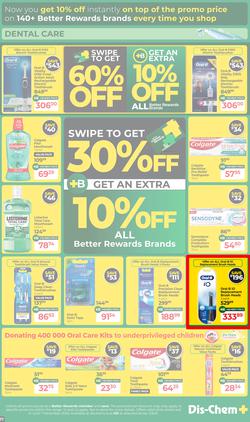 Dis-Chem : Better Rewards (18 November - 07 December 2025), page 17