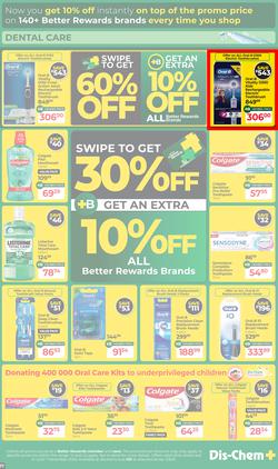 Dis-Chem : Better Rewards (18 November - 07 December 2025), page 17