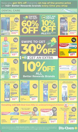 Dis-Chem : Better Rewards (18 November - 07 December 2025), page 17