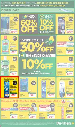 Dis-Chem : Better Rewards (18 November - 07 December 2025), page 17