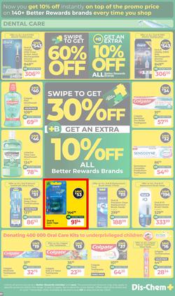 Dis-Chem : Better Rewards (18 November - 07 December 2025), page 17