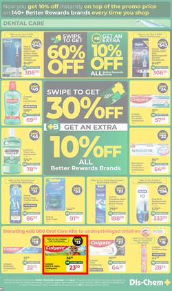 Dis-Chem : Better Rewards (18 November - 07 December 2025), page 17