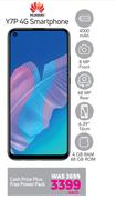 Huawei Y7P Smartphone-Each