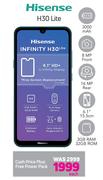 Hisense H30 Lite-Each